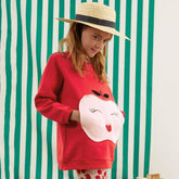 Little maven Baby Girls Dress Long and Thin Tops Autumn-TB00933-Veeddydropshipping